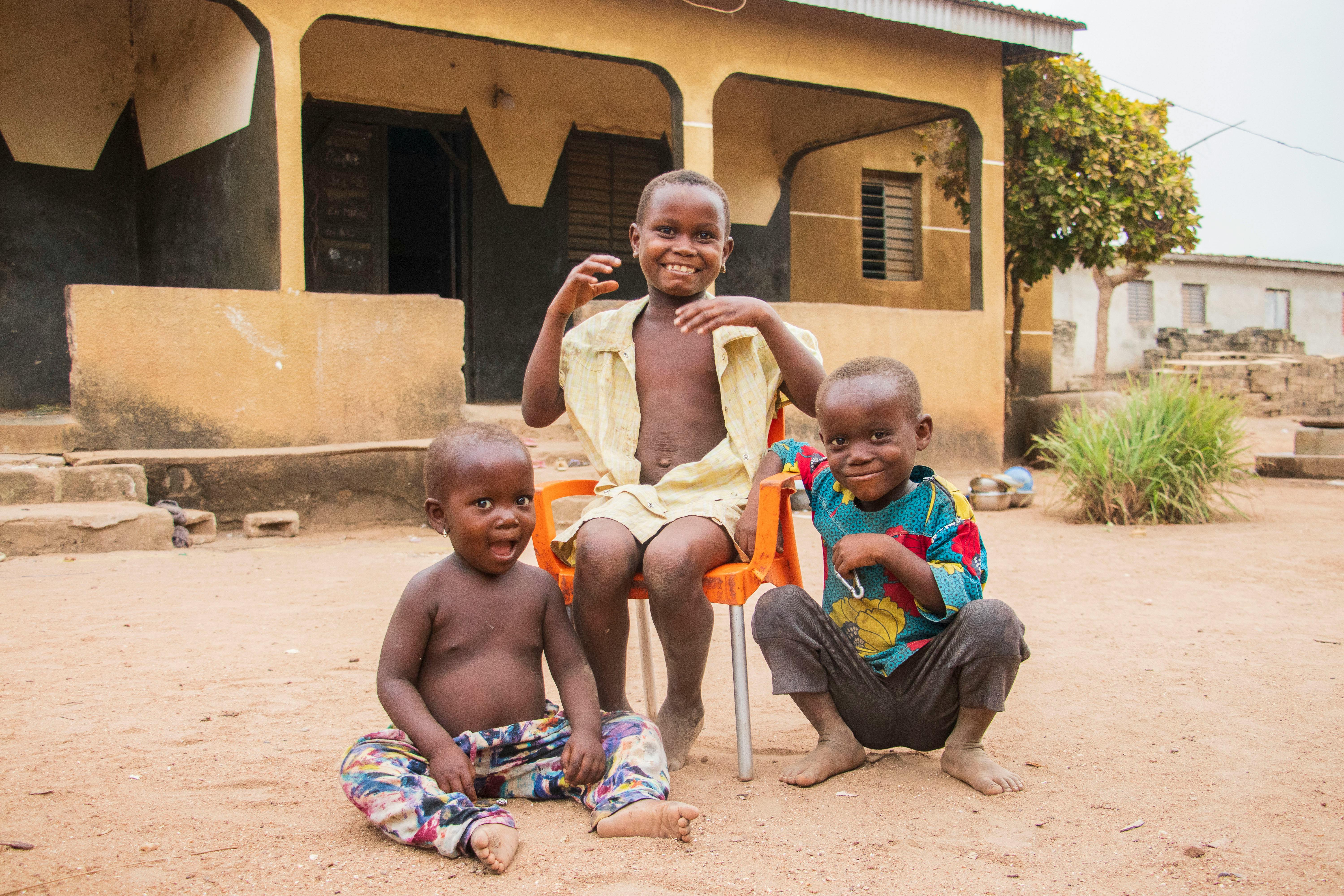 The Bright Side: Benin's Subarachill convention blends otaku culture and West African style — Photo by Louisette BEHOU on Pex