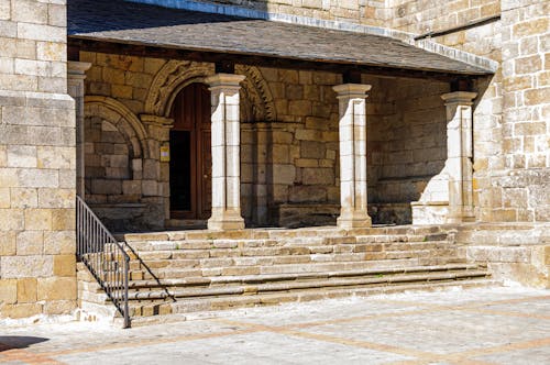 Δωρεάν στοκ φωτογραφιών με puebla de sanabria, εκκλησία, θρησκεία