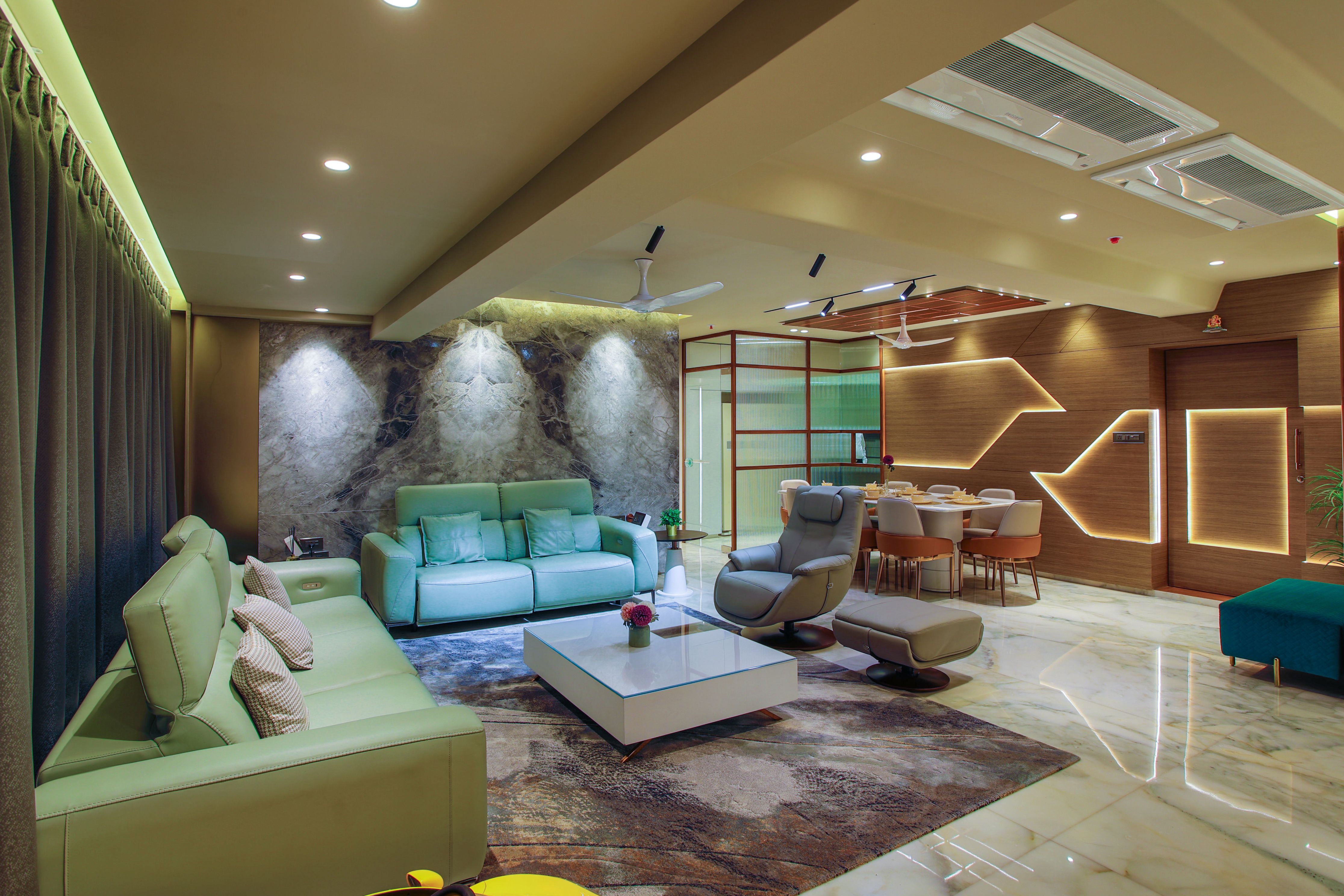 Sofa nên chọn loại nào cho nhà ống nhỏ?