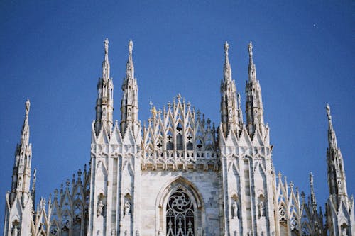Ảnh lưu trữ miễn phí về Công giáo, họa tiết, kiến trúc gothic