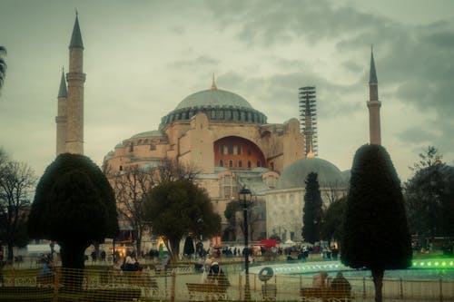 Gratis lagerfoto af bygning, byzantinsk, kirke