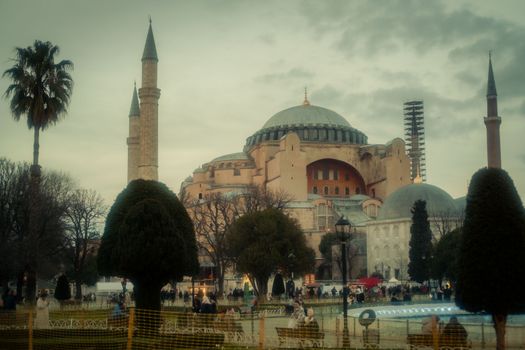 Hagia Sophia and Blue Mosque early access — Istanbul