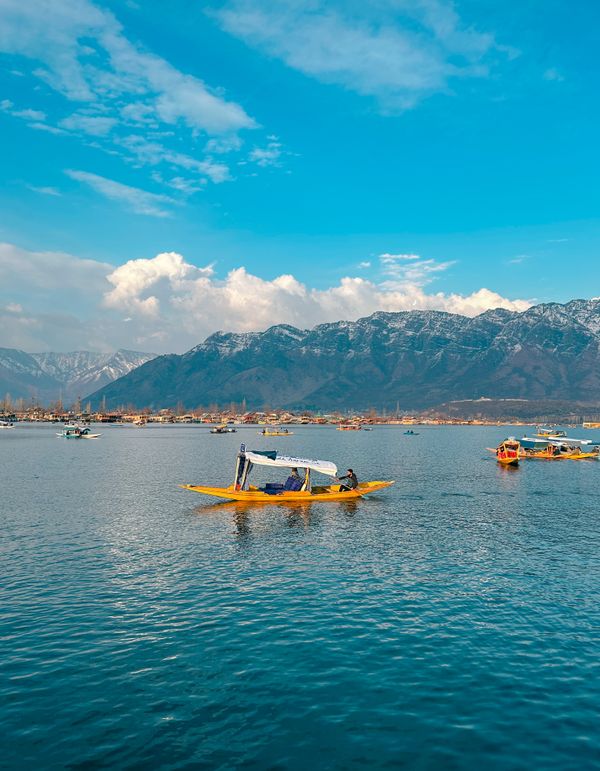 Dal Lake