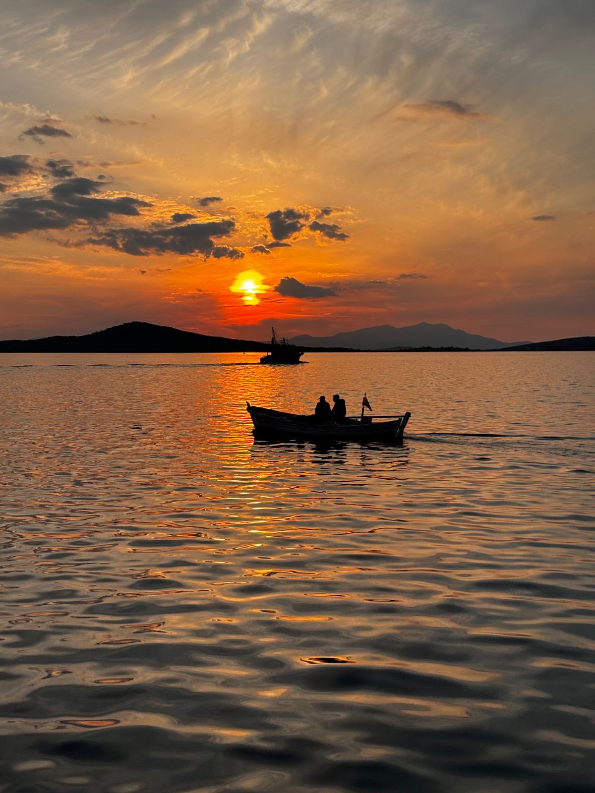 Person Riding Boat Person Riding Boat · Free Stock Photo