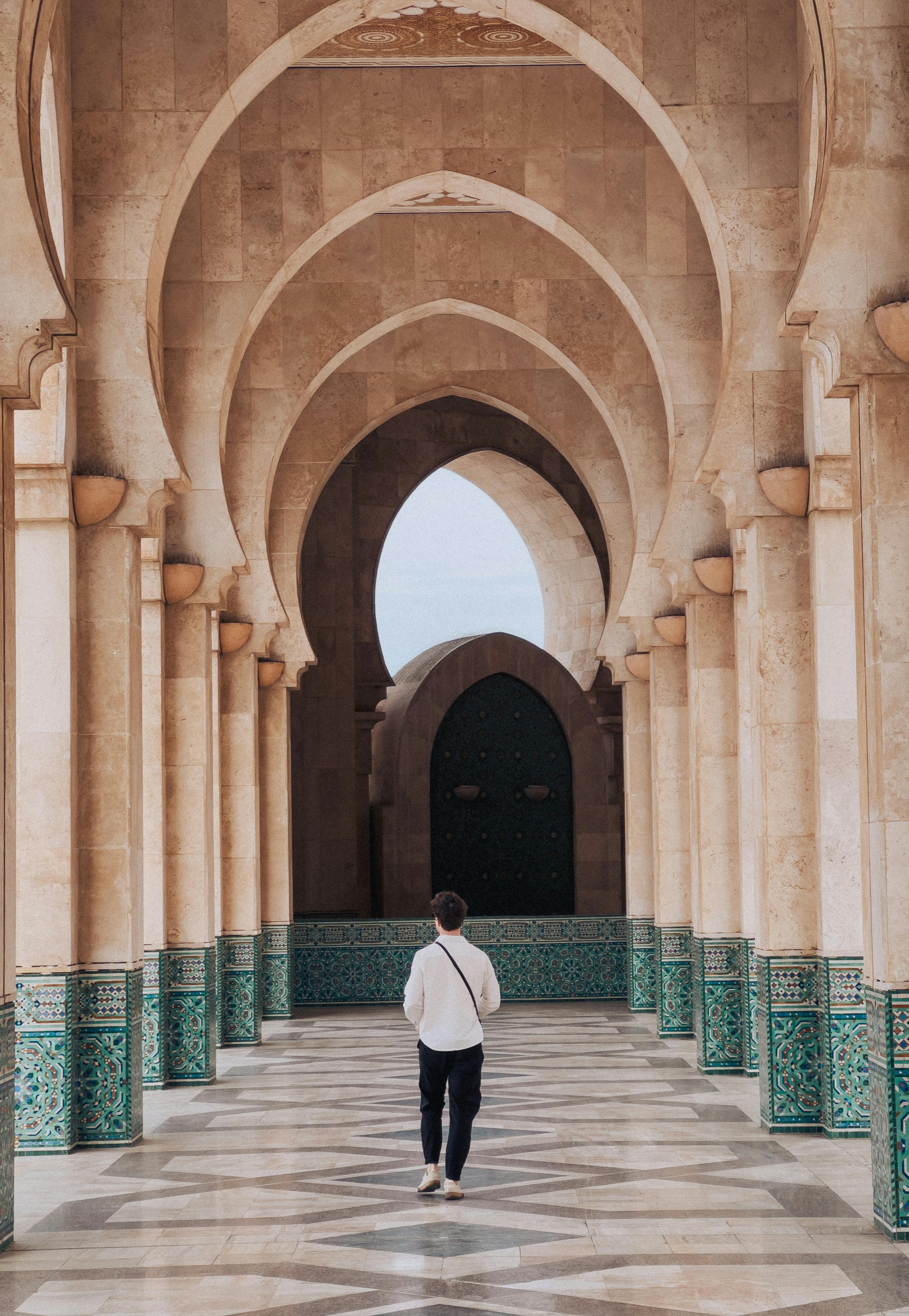 Hassan II Mosque