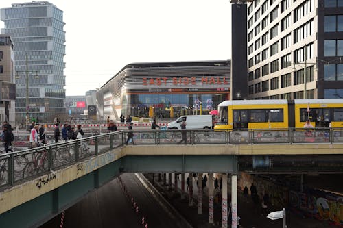 Foto d'estoc gratuïta de Alemanya, berlín, Centre comercial