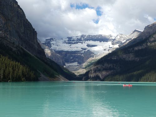 Immagine gratuita di Alberta, barca, canada