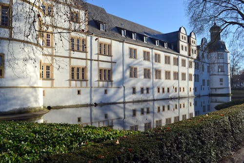 Photos gratuites de allemagne, château, château de neuhaus