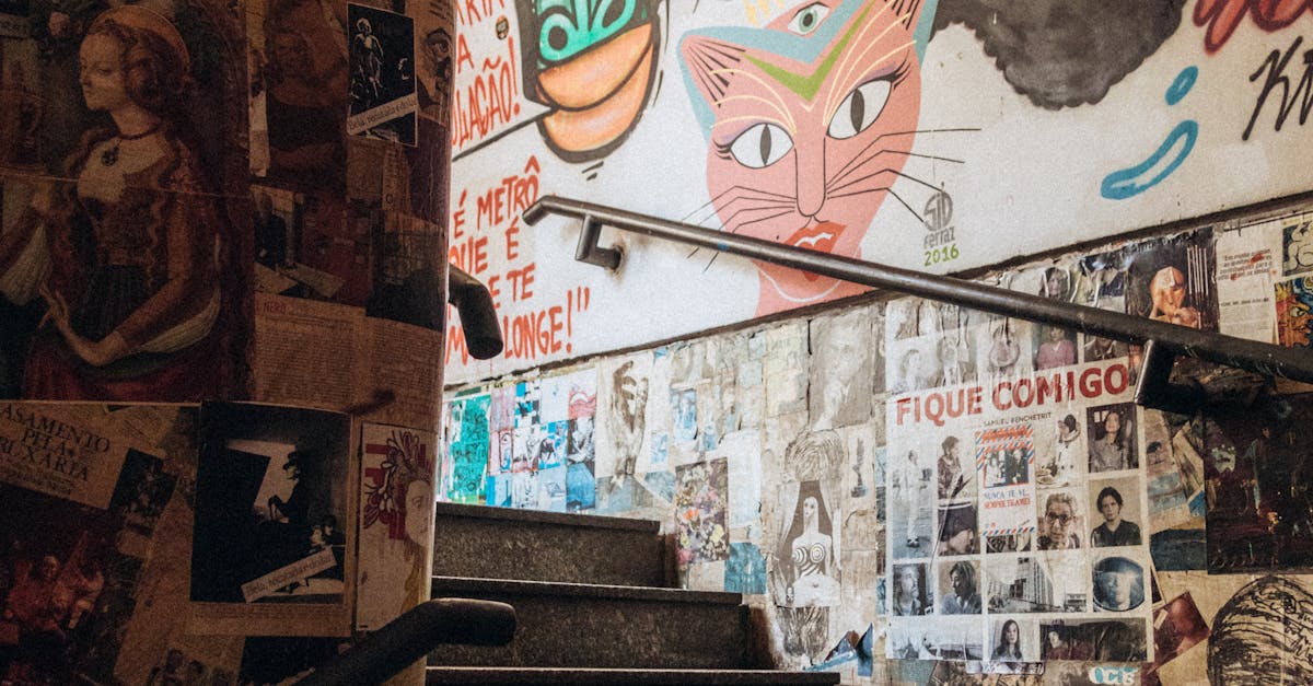 Street Art On Walls Free Stock Photo Street Art On Walls Free Stock Photo