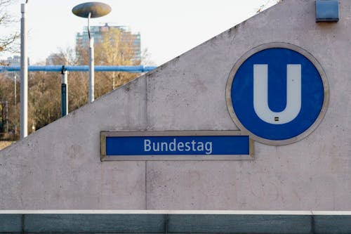 Kostenloses Stock Foto zu berlin, bundestag, deutschland