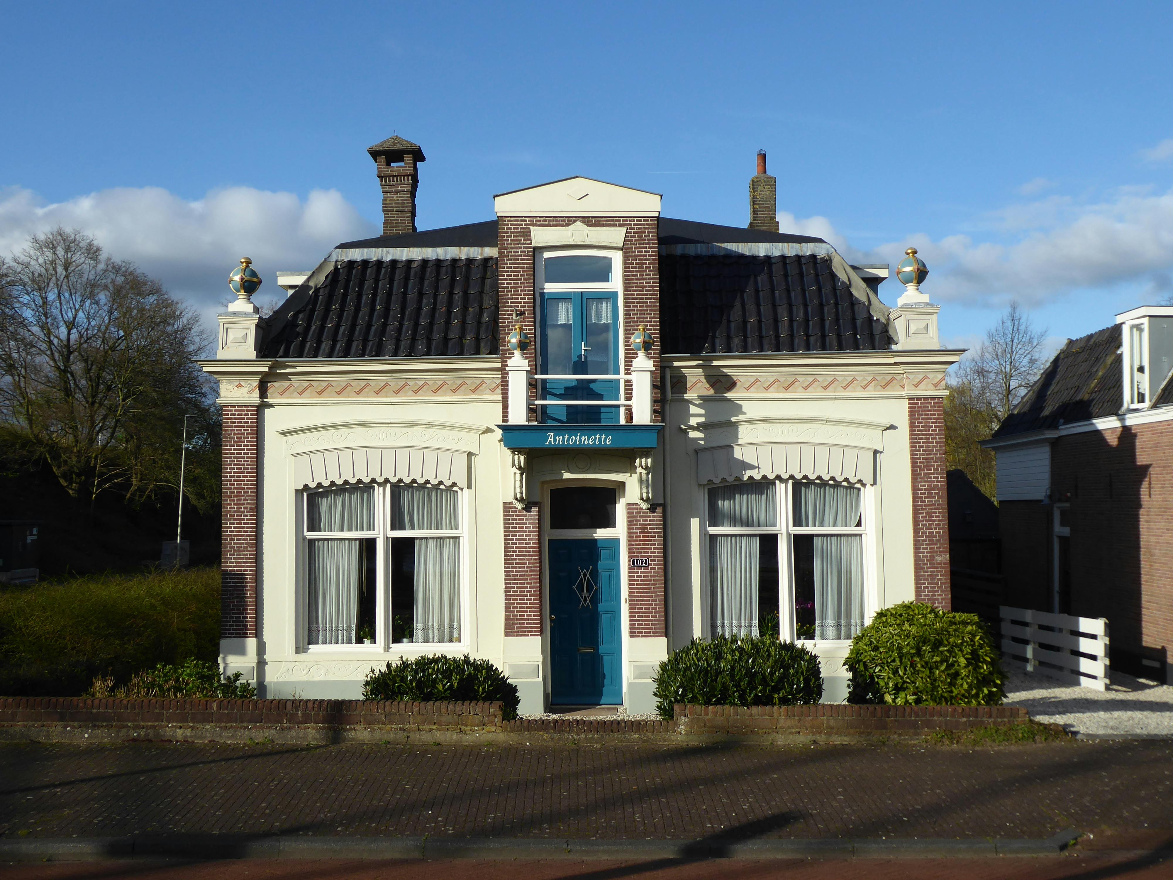 Boomkwekerijmuseum Boskoop