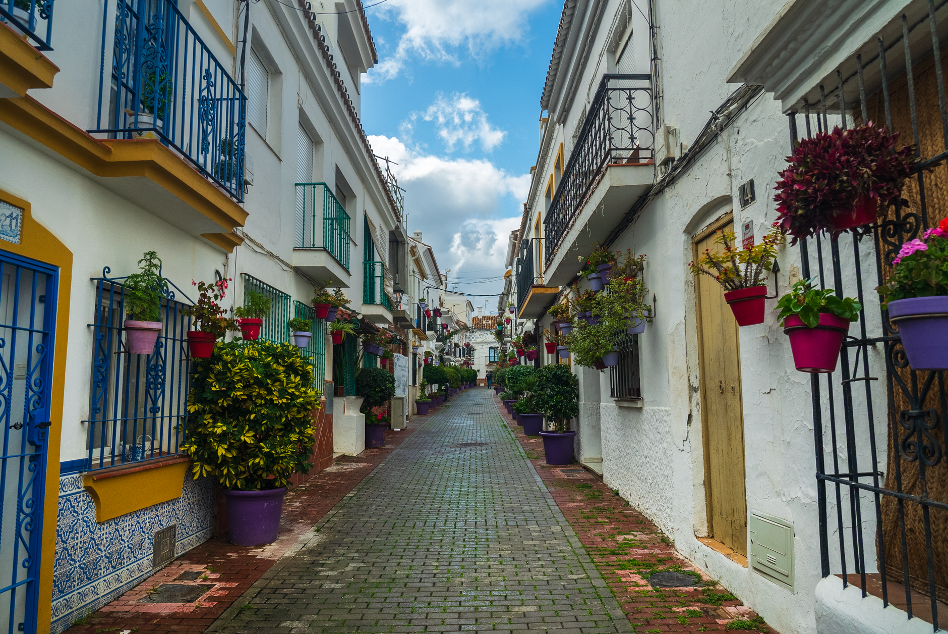 Cómpeta, Costa del Sol
