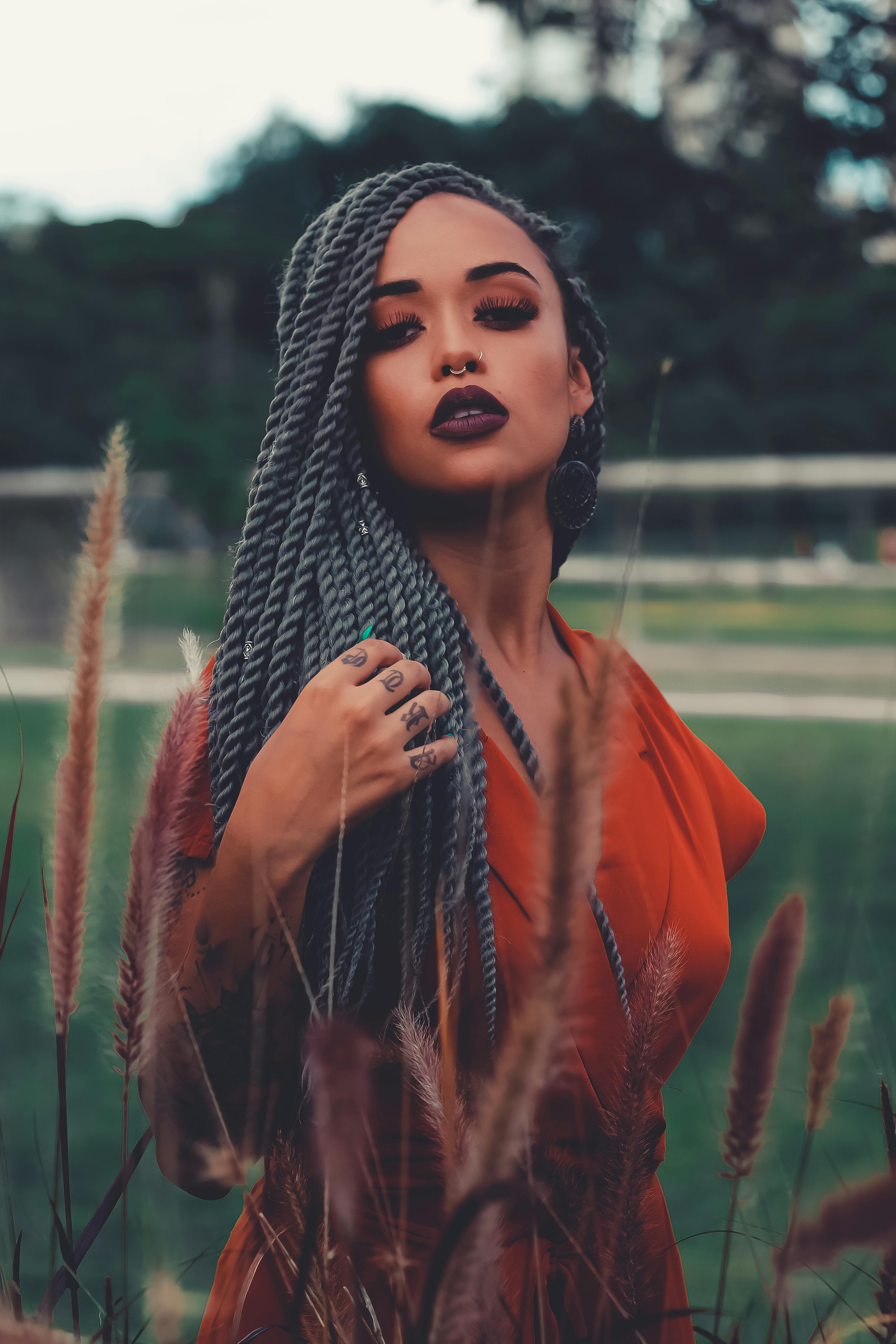 11,929 Box Braids Royalty-Free Images, Stock Photos & Pictures