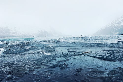 Ingyenes stockfotó Alaszka, gleccser, jéghegy témában