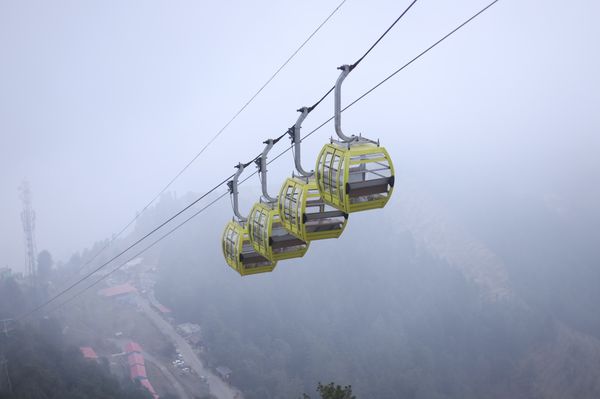 Gondola Ride Both - Phase 1 & 2