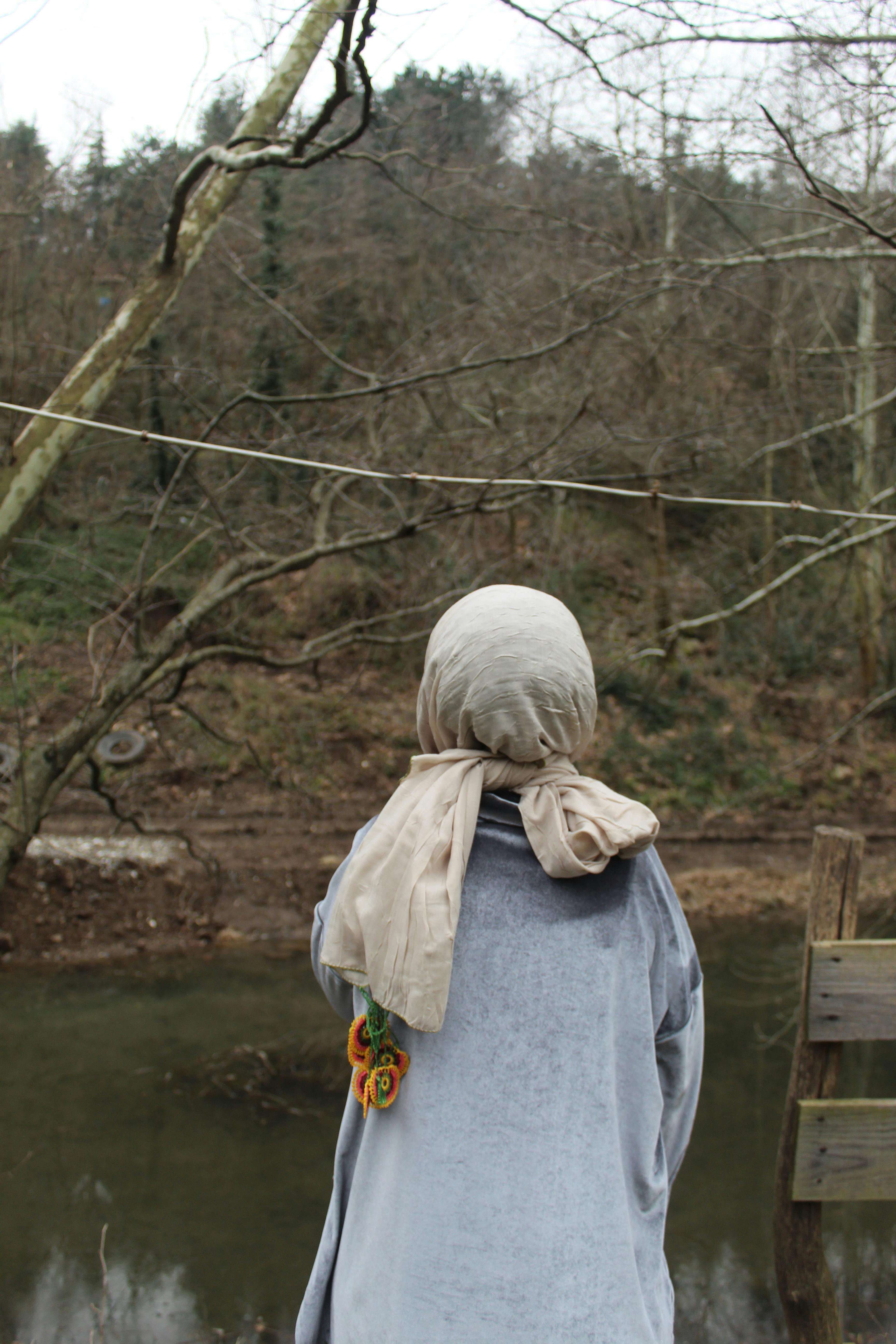 Thelostartofbeingpresent