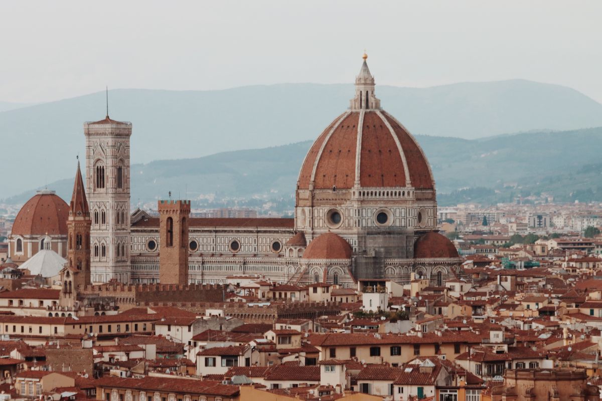 Brunelleschi'S Dome