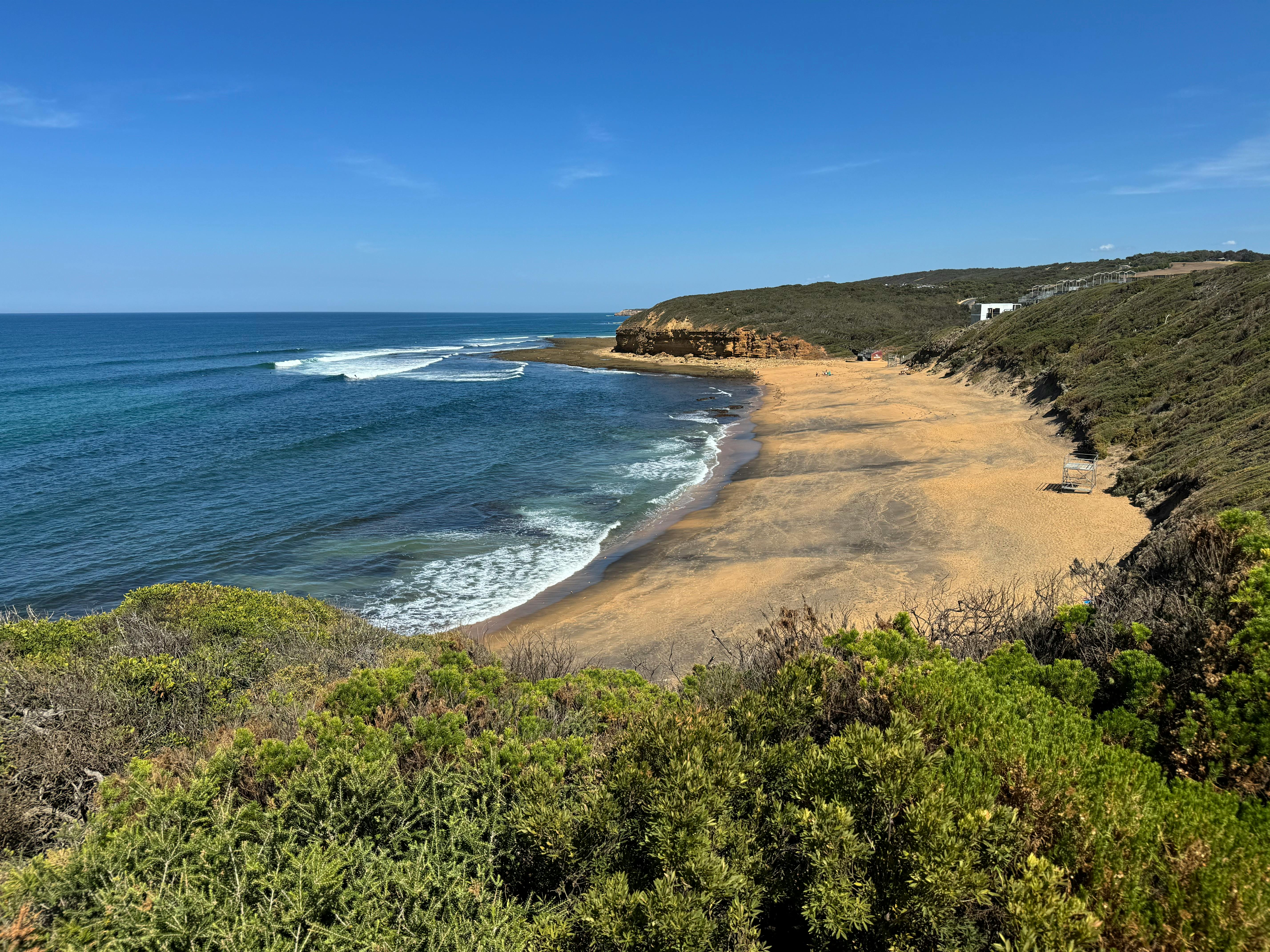 History of Surfing at Bells Beach, Australia