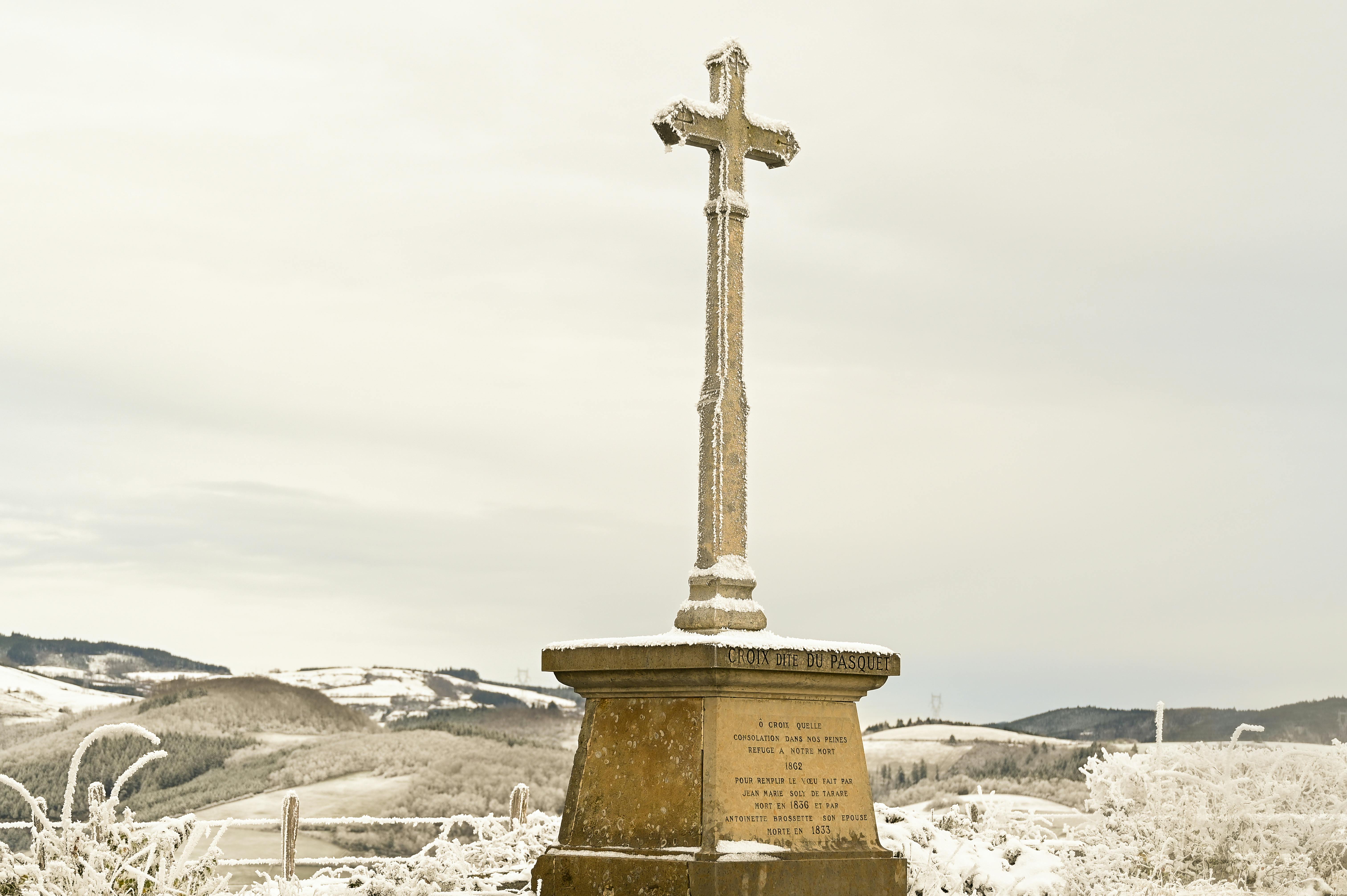 Landmarks in Rhône Alpes