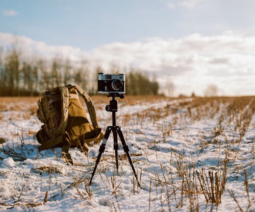 Fotobanka s bezplatnými fotkami na tému batoh, chladný, dedinský