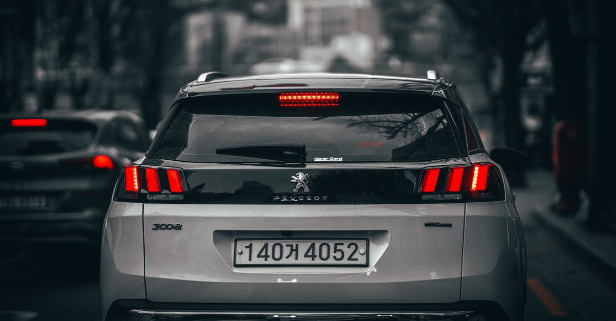 Fotos De Estudio Profesionales De Automóviles