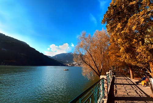Nainital Lake 