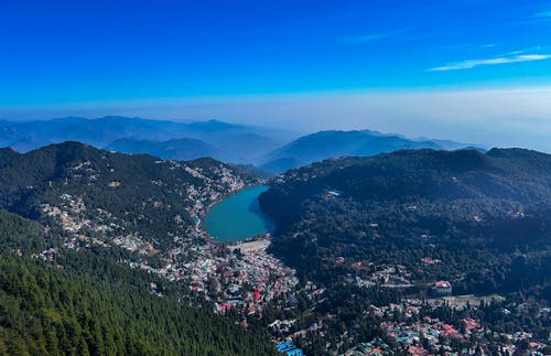 Nainital Lake