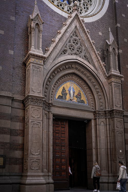 Free stock photo of church, taksim