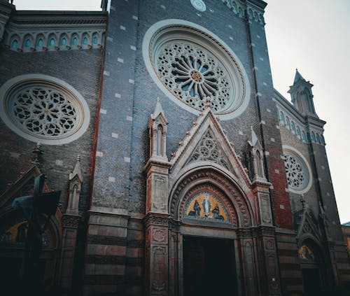 Free stock photo of church, taksim