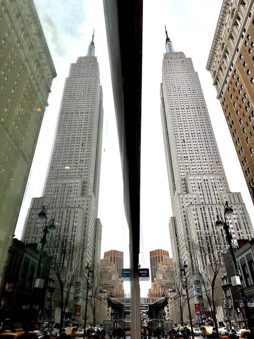 Základová fotografie zdarma na téma budovy, cestování, Empire State Building