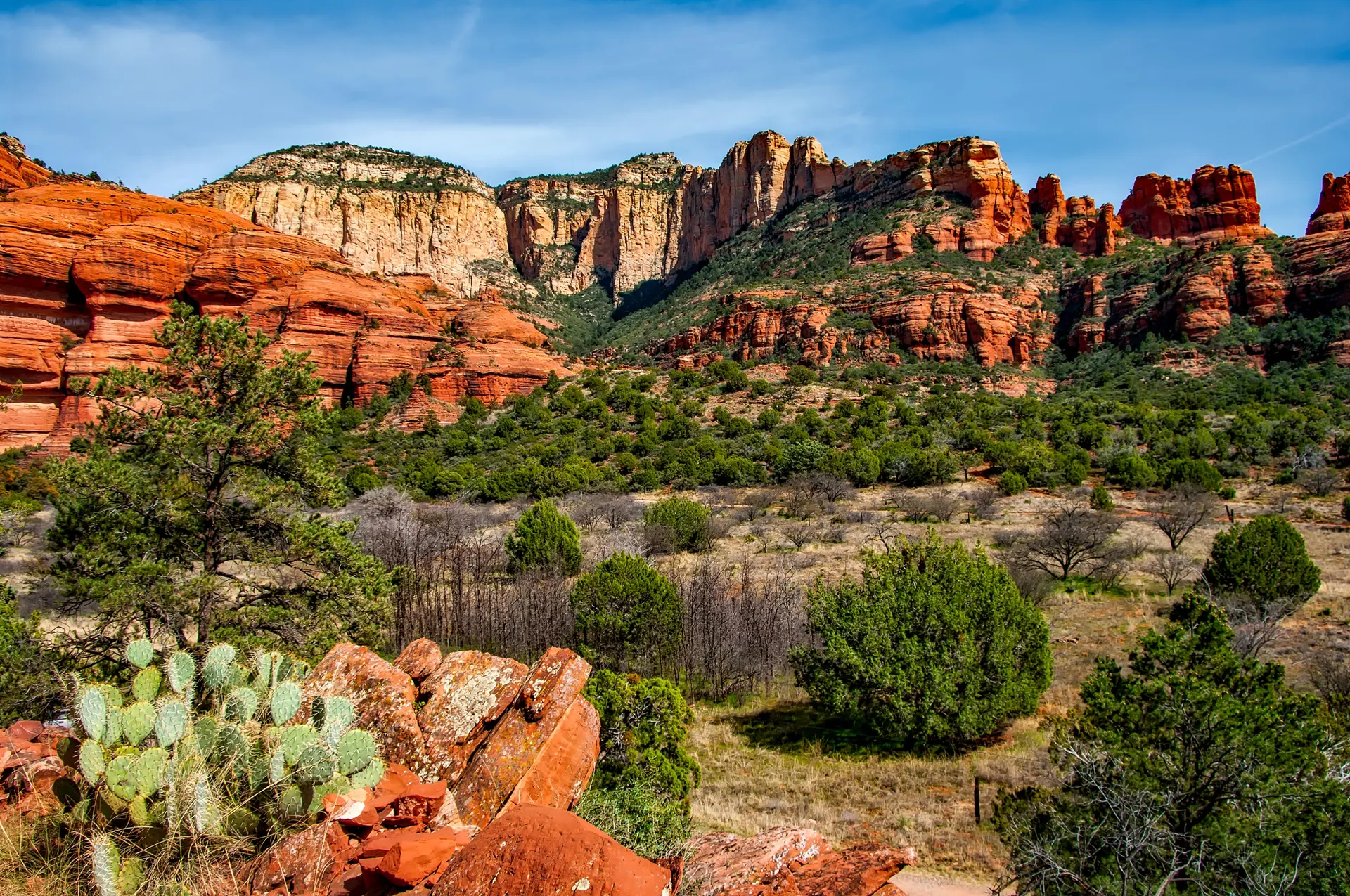 Sedona Vortex Hikes: The 4 Energy Sites and Trails to Reach Them