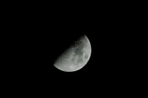 Gratis lagerfoto af astronomi, himmel, måne