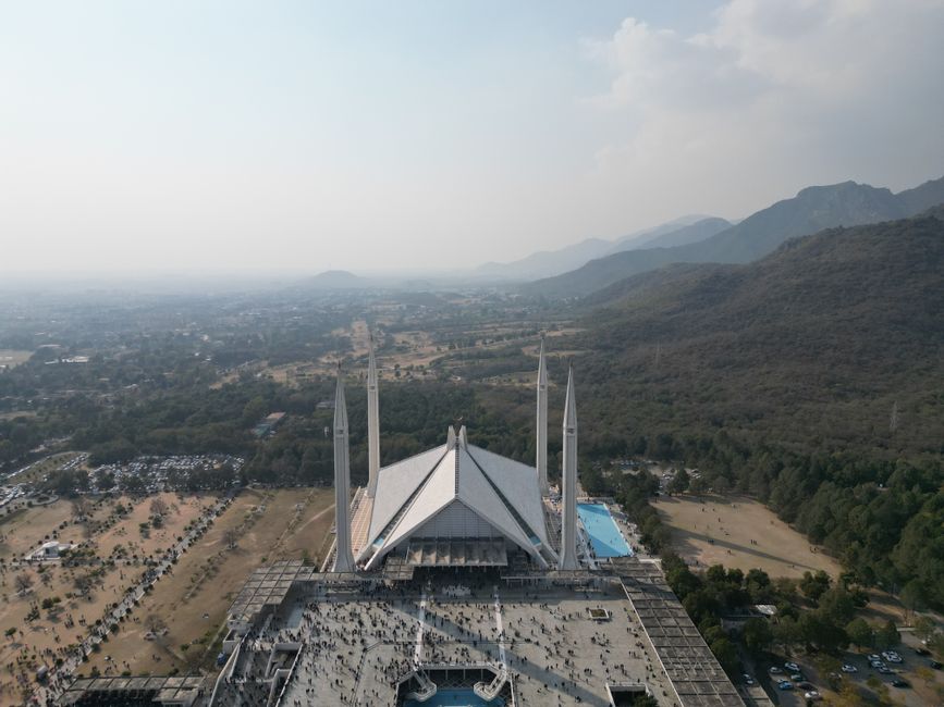 Vivre a Islamabad en 2026 : Guide Complet pour Expatries Francophones