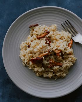 Ragoût de chorizo et pois chiches