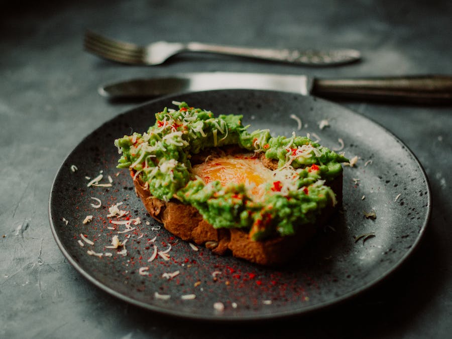 What is healthy to put on toast?