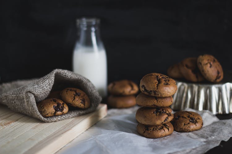 Baked Cookies