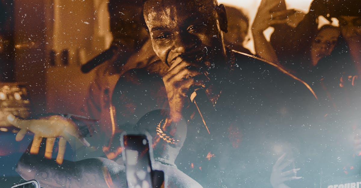 How to become a rapper at 16