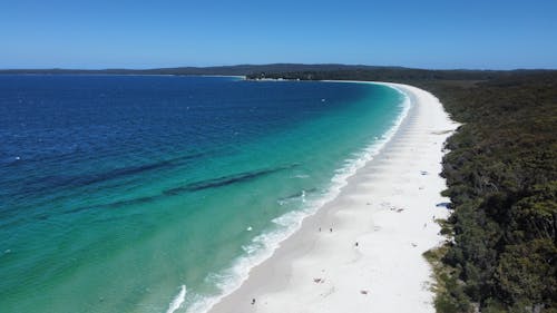 Gratis arkivbilde med kystlandskap, strand