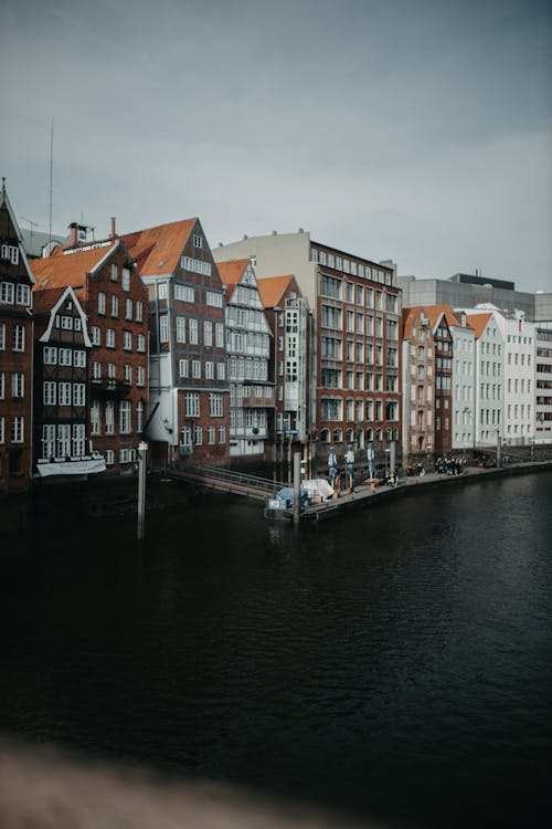 Darmowe zdjęcie z galerii z amsterdam, budynki, holandia