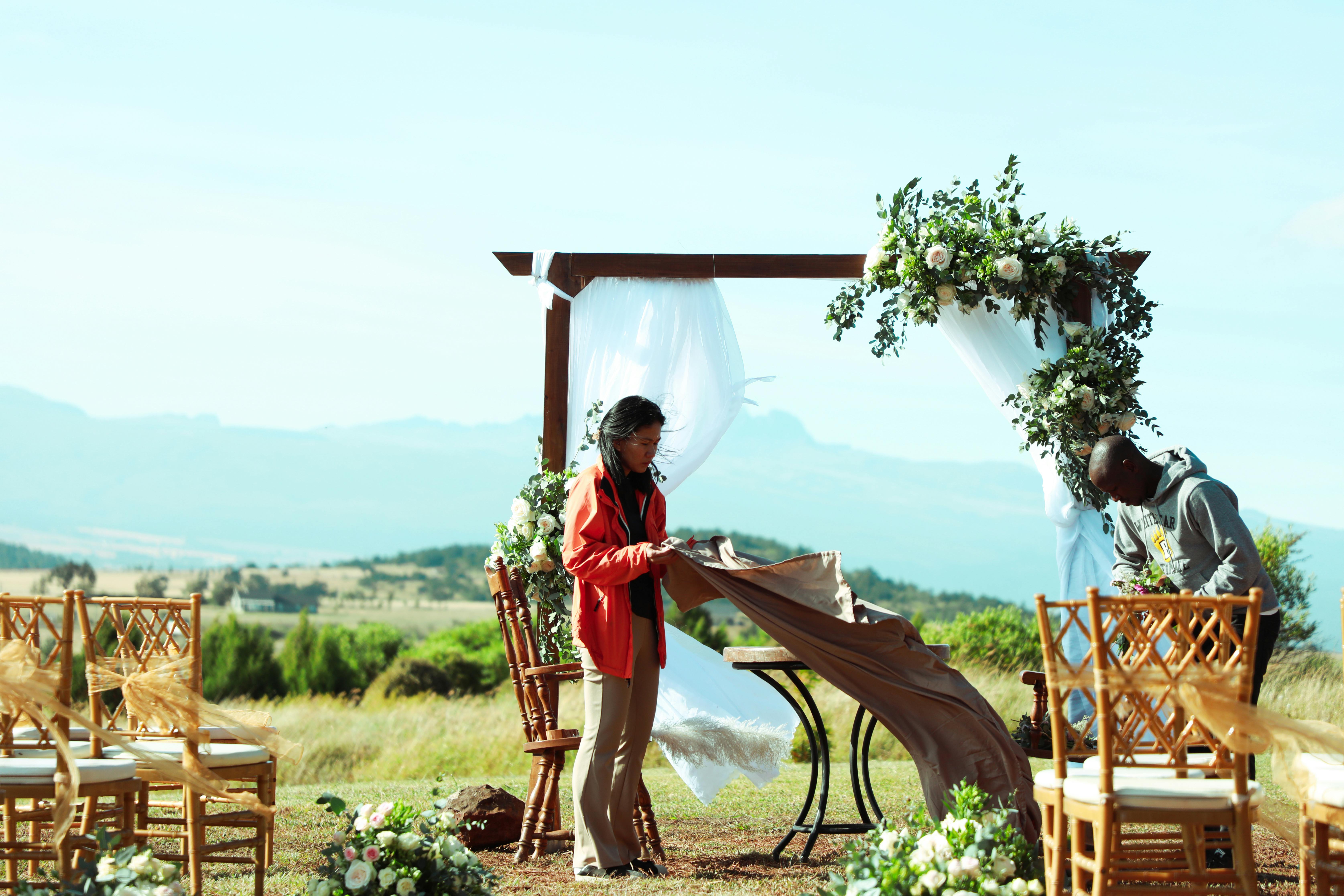 A lot goes into a wedding — but this planner is wedded to her work — Photo by otc_lens on Pexels