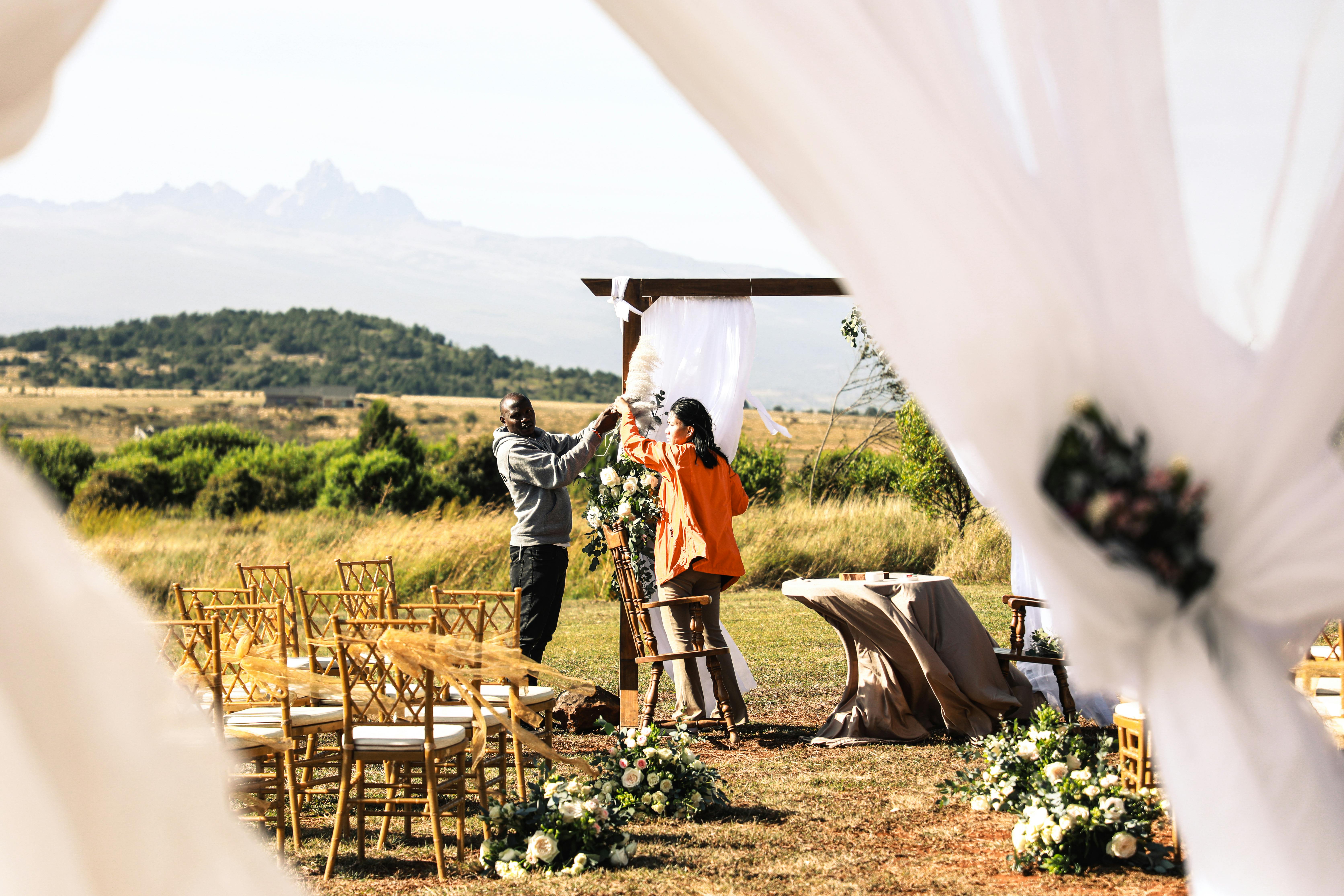 10 Things to Know If You Aren't Hiring a Wedding Planner — Photo by otc_lens on Pexels