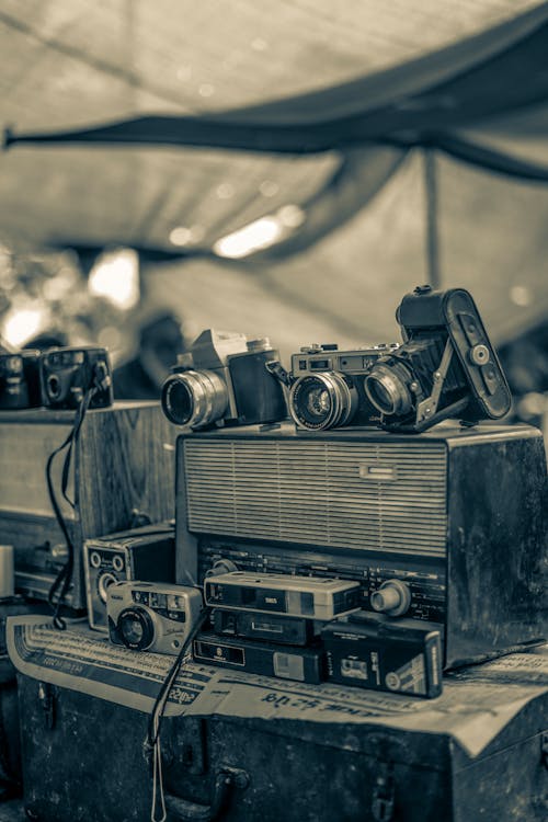 Vintage Camera 