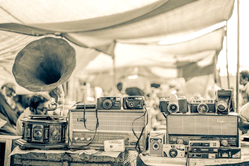 Vintage Camera 