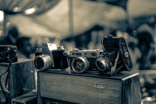 Vintage Camera 