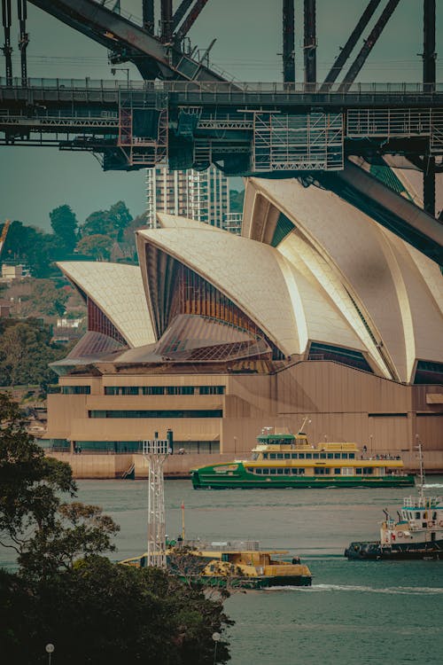 Gratis stockfoto met architectuur, Australië, gebouw