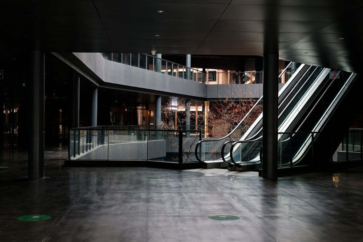 office relocation in Barnet — Office Relocation in Barnet — the working end of the job