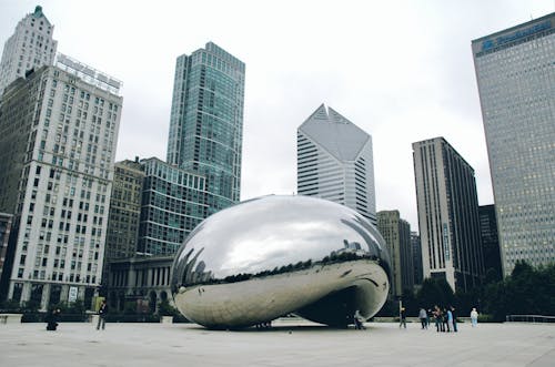 Ingyenes stockfotó belváros, belvárosi kerületek, Chicago témában