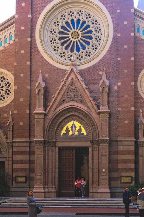 Free stock photo of church, taksim