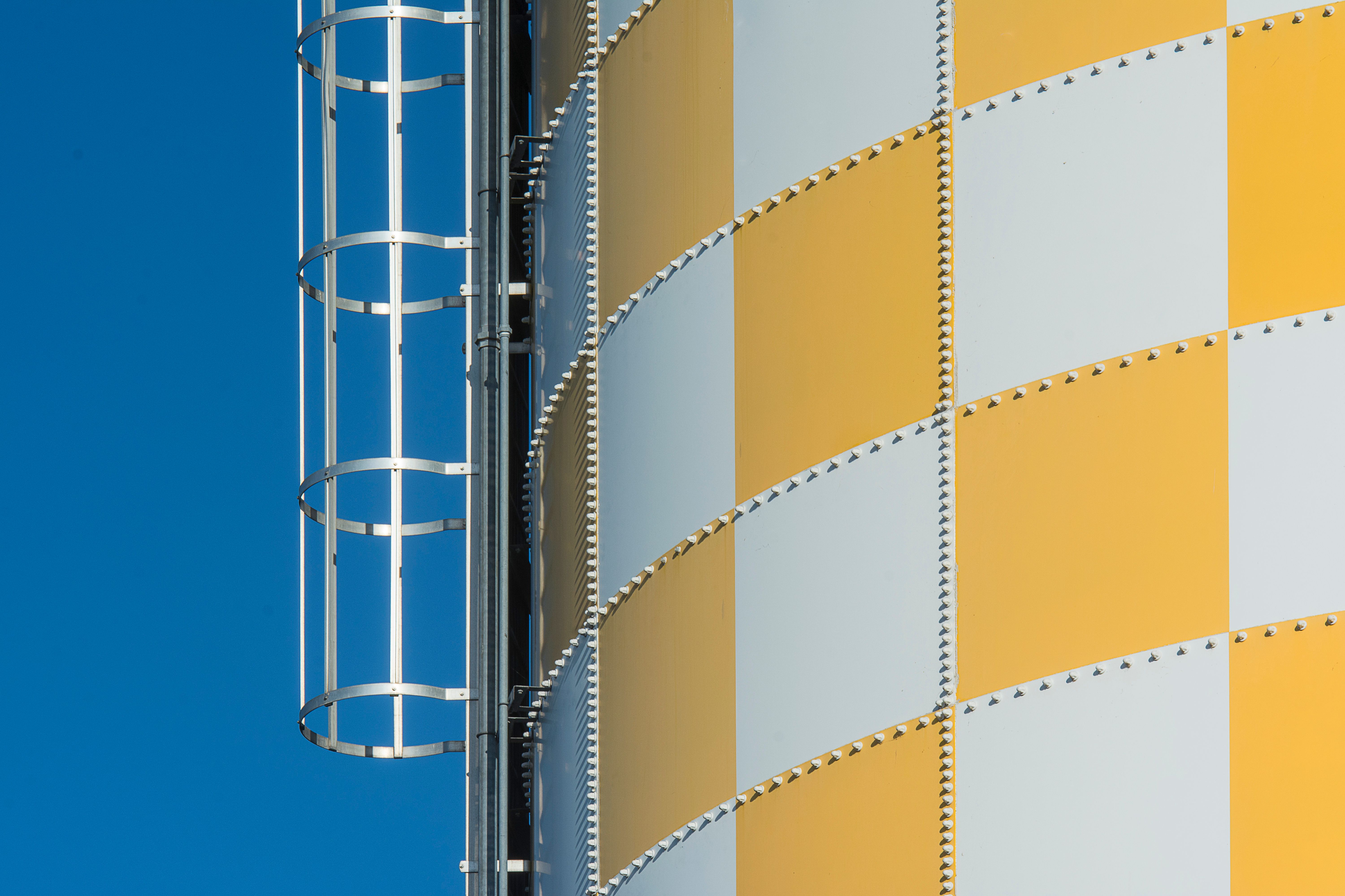 Commercial Decorating in West Hampstead — surfaces prepped and cut in by hand