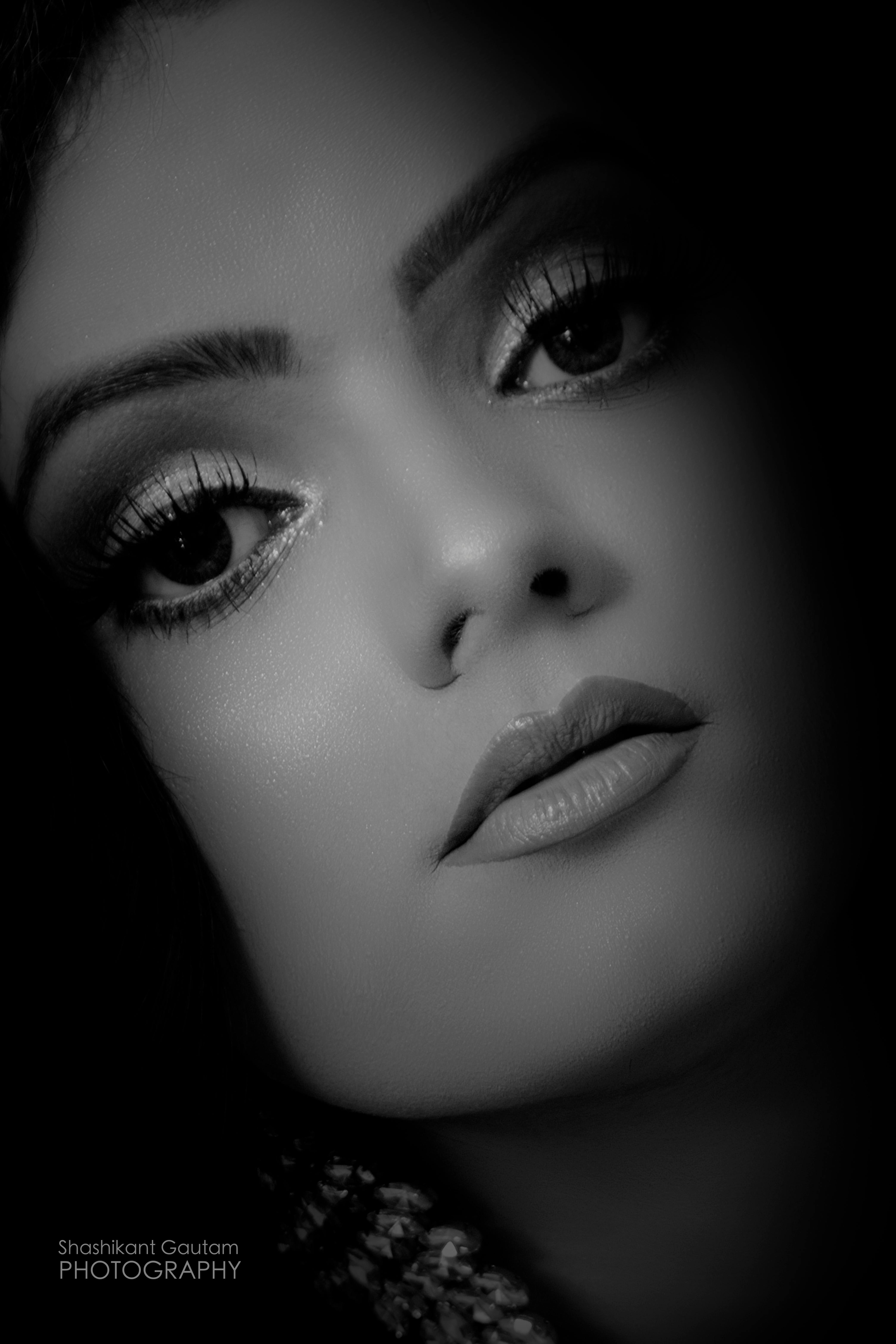 Free stock photo of black and white, model, oldphotos